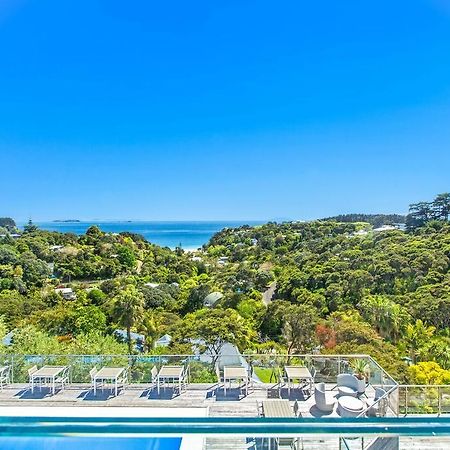 Villa Topaz At Palm Beach By Waiheke Unlimited Exterior photo