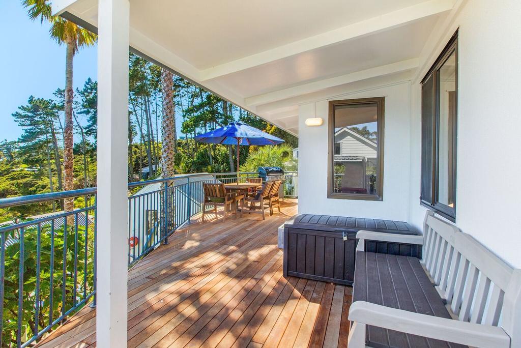 Villa Topaz At Palm Beach By Waiheke Unlimited Exterior photo