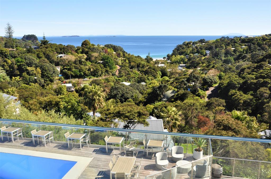 Villa Topaz At Palm Beach By Waiheke Unlimited Exterior photo